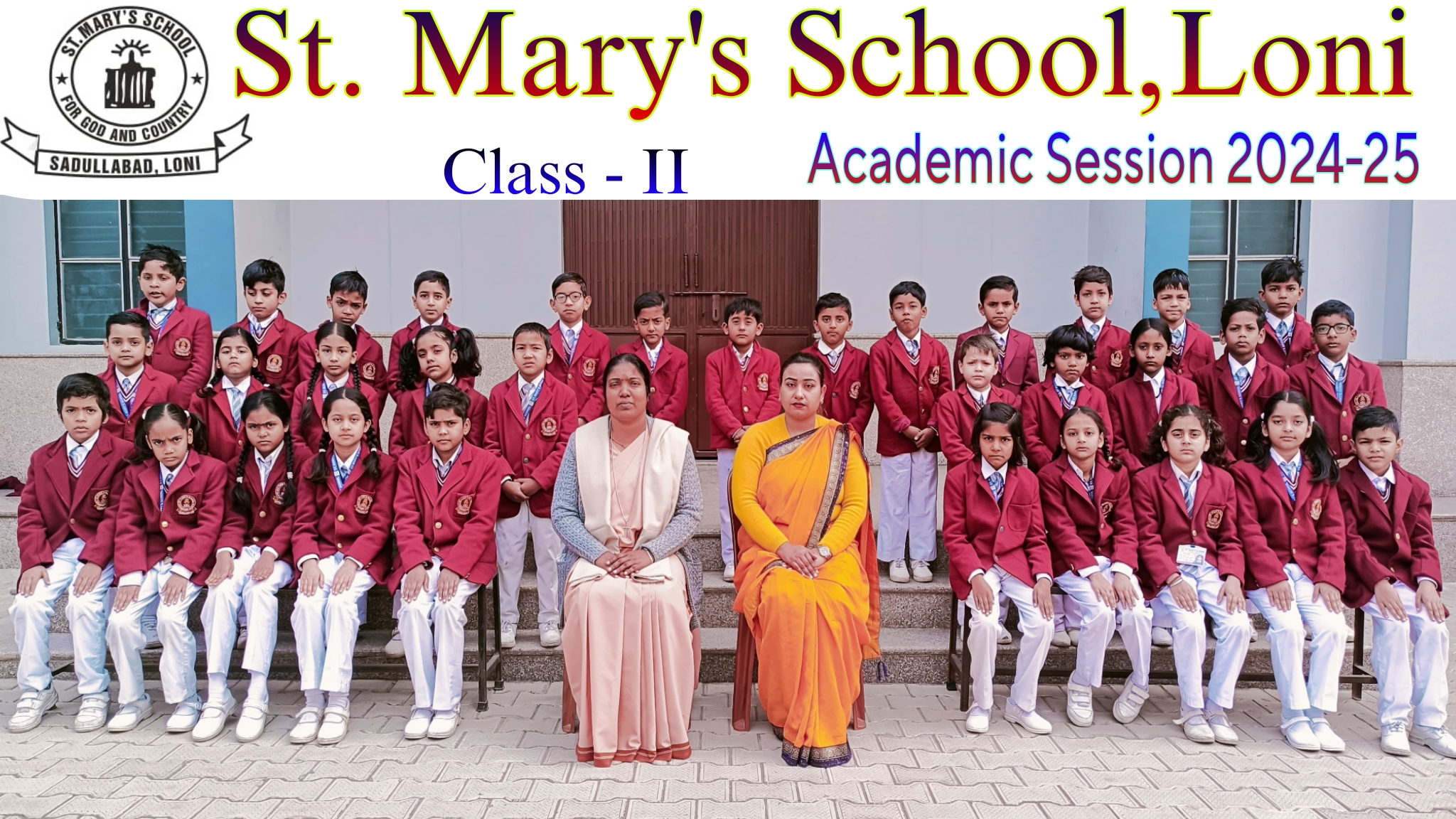 Image from Academic Session 2024 - 2025